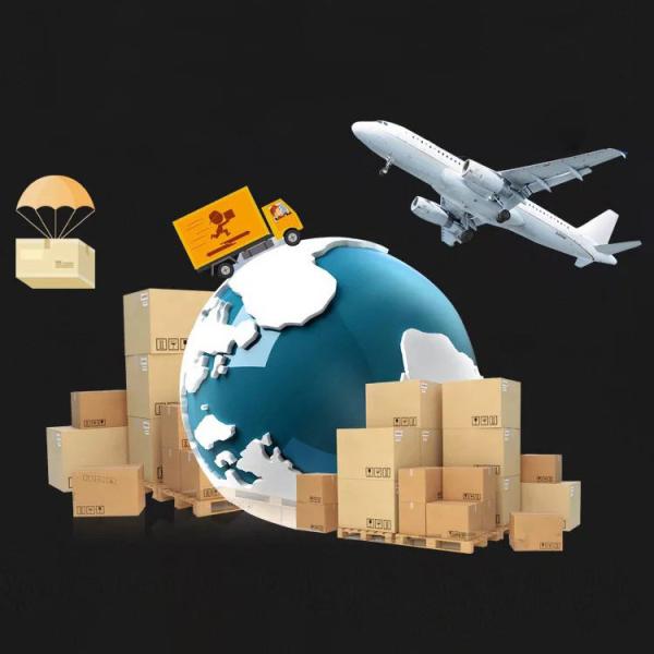 ET CZ Competitive China Air Freight From Qingdao Freight Forwarder