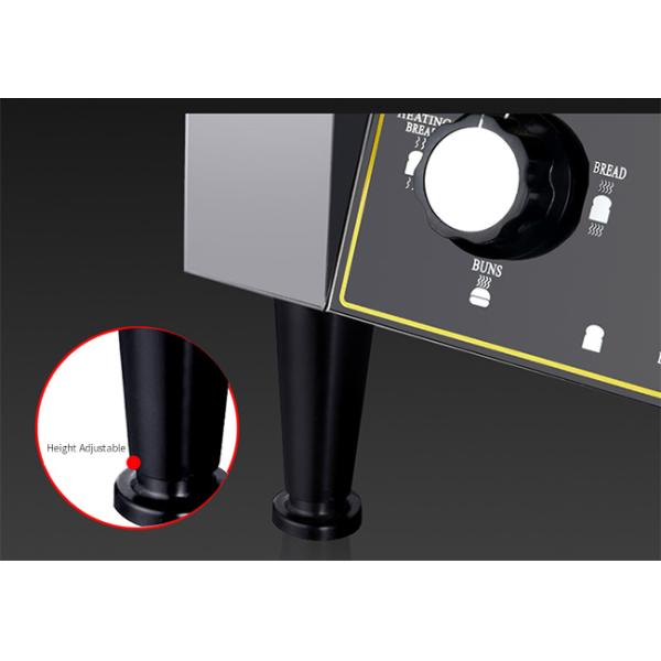 Небольшой продукт пекарни делая машиной регулируемый цепной транспортер хлеба скорости с различными влияниями выпечки