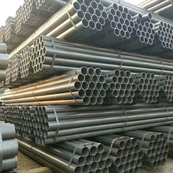 SGCC Round Carbon Steel Pipe API 5CT J55 Q690A Q500C OD 13.7mm