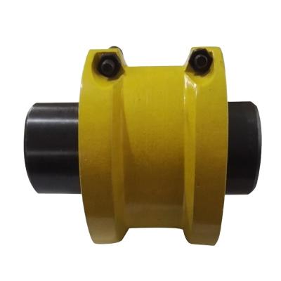 Grade de aço inoxidável do atarraxamento do OEM que acopla Serpentine Spring Shaft Coupling