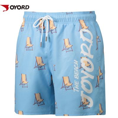 Sunbathing Casual Beach Shorts Various Size Nontoxic Quick Dry Anti UV