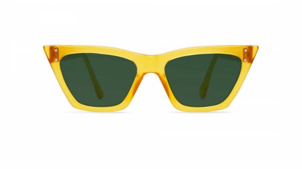 Polarized Sunglasses Retro Acetate Sun Glasses High Clarity UV400 Protection Lens for Men Women Fahion accessories