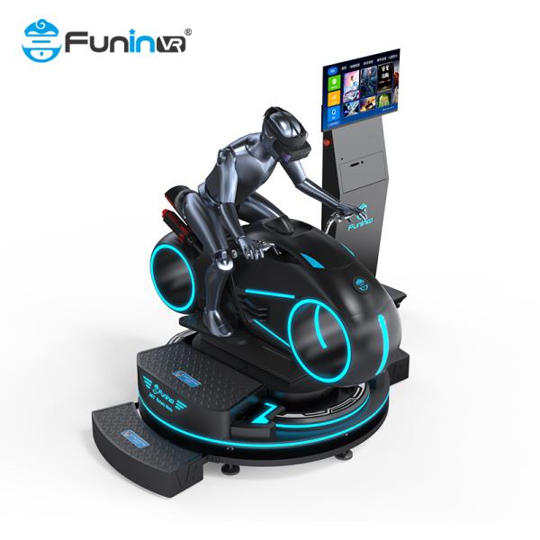 Take Your VR Experience to the Next Level with 9D VR Chair on Steel Metal Platform