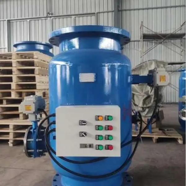 Customizability Water Treatment Equipment - Automatic Backwash Valve