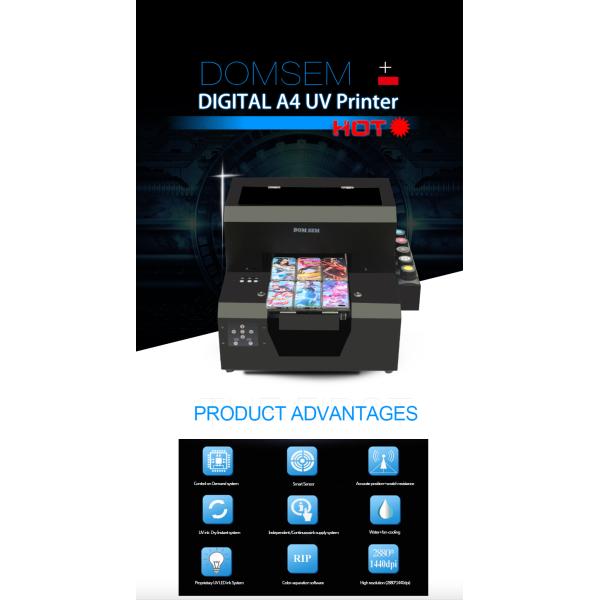 Industrial Digital Tee Shirt Printing Machine / T Shirt Ink Printer Machine