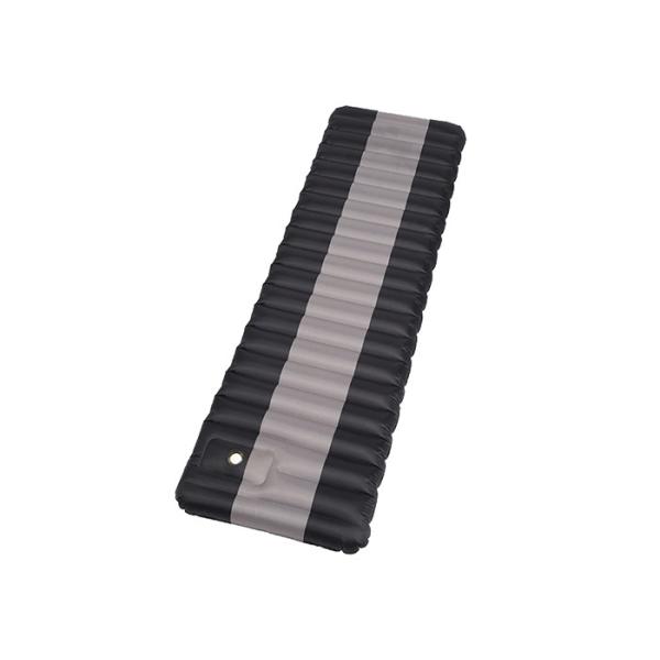 Inflatable Camping Pad / Foam Camping Mattress Pad With Inflatable Bag MS-JC-B