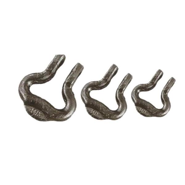 Dureté de surface HRC52-58 Double chaîne de grattoir de convoyeur pour le transport du charbon