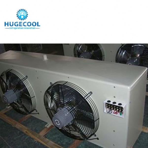 Ventilador de refrigeração evaporativa da sala de armazenamento frio que refrigera o refrigerador de ar industrial