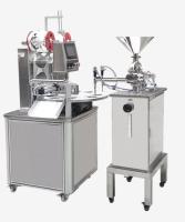 2800Pcs/h type rotatoire remplissage et machine de scellage pour la poudre liquide de pâte