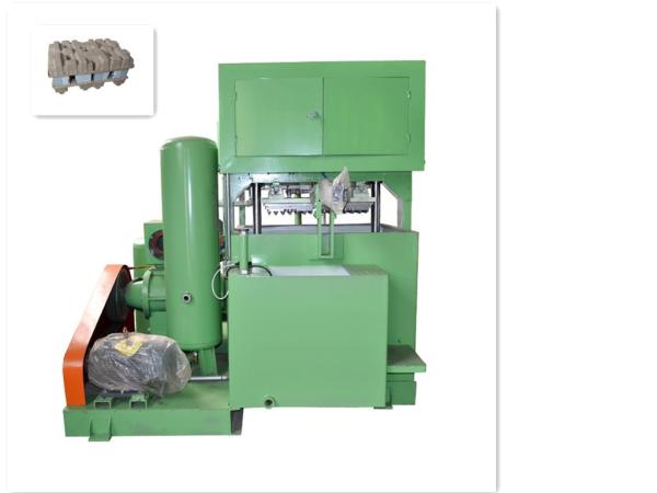 Ovo de alumínio Tray Making Machine da papelada dos moldes 4000*2000*1800mm