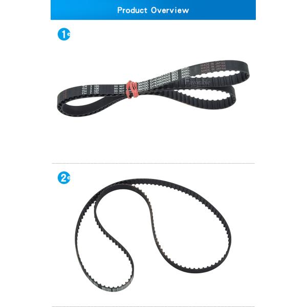 Gearbelt 300XL 037G Bando 1/5 de passo 300T para o auto cortador GT7250 180500091