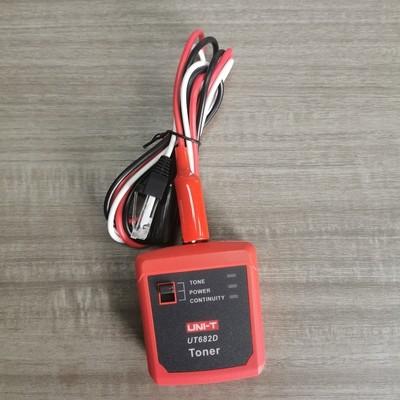 UNI-T UT682 Smart Cable Tracker & Tone Generator Kit