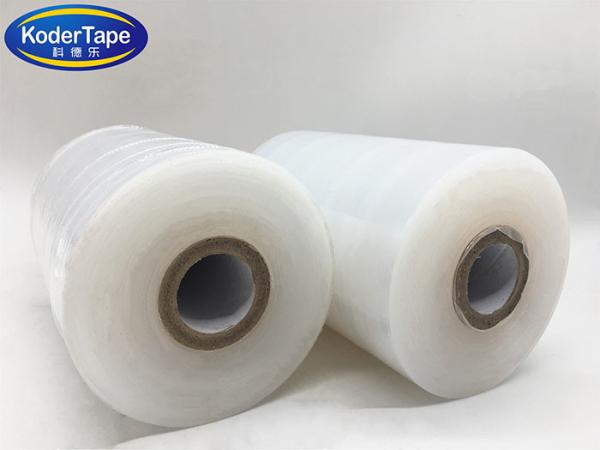 Carton Packaging Transparent Pallet Wrapping 1500m PE Stretch Film