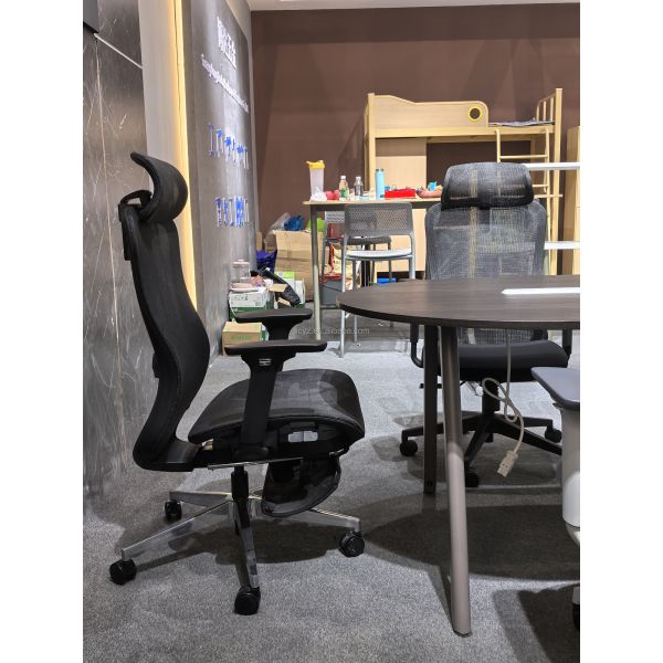 Office Chair Free Shipping Full Mesh Back & Seat Cushion Office Ergonomic Executive Mesh Chair Computer Comfort Lifting Chair