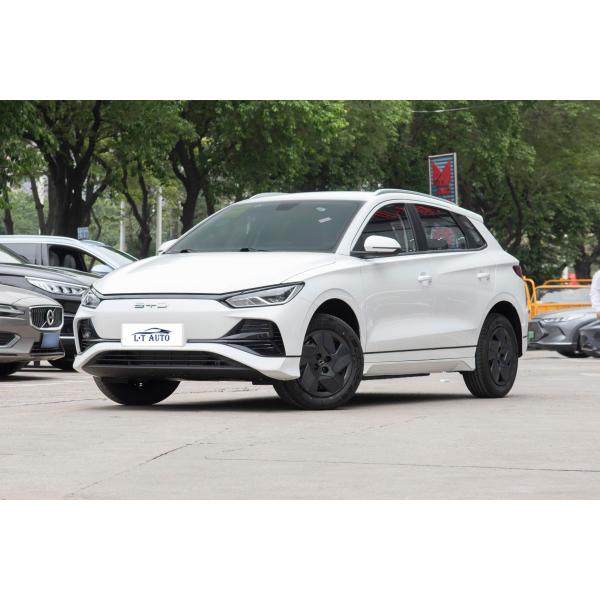 Energy Electric Car BYD E2 Compact EV Sedan for High Speed Adults Vehicle 4260*1760*1530