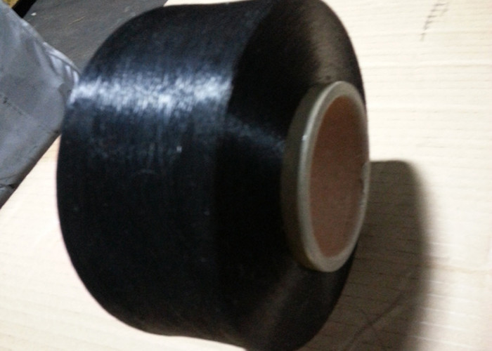 2017 A Grade Black Spandex Yarn 40D For Covered Yarn In Elastic Feature