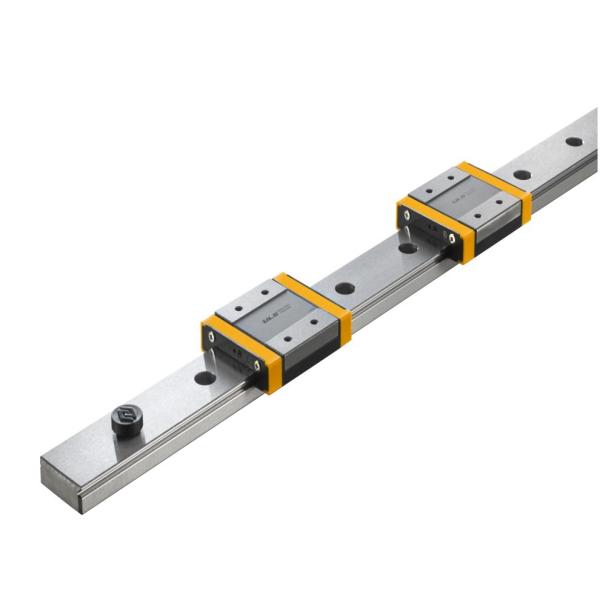 Stainless Steel Miniature Linear Guide Rail 24mm for robotic arm