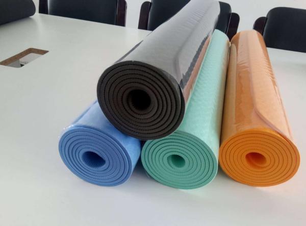 wholesale Yoga Mats, Environmentally friendly yoga mat manufacturer, Exercise, Pilates / Yoga Mat Supplier