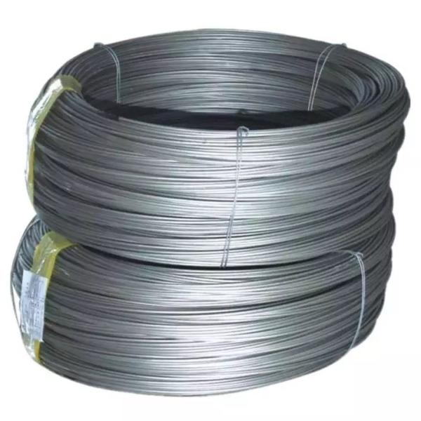 Monel 400 Monel 500 K500 Hot Rolled Alloy Steel Wire Rods Astm Aisi