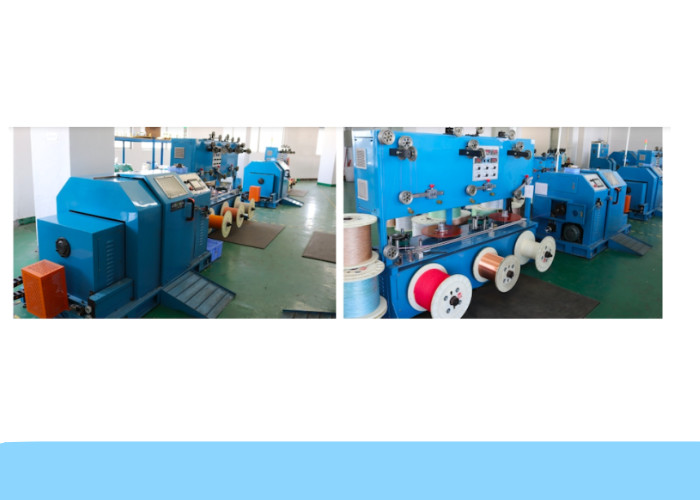 Консольный кабель 2HP 100rpm переплетая провод машины делая машинное оборудование