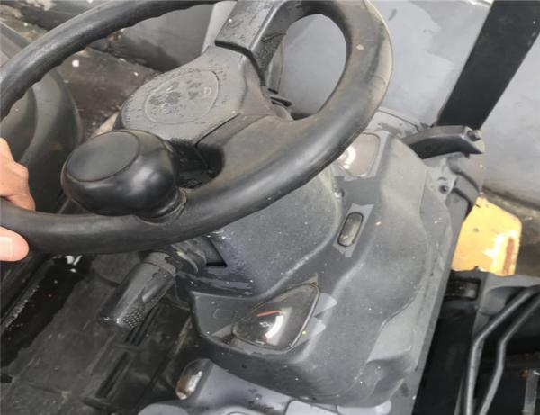 high quality komatsu 3ton forklift with good condiiton/low price komatsu 3ton forklift with sideshift
