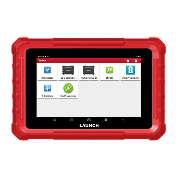 2024 Lançamento X431 PRO STAR Scanner de diagnóstico