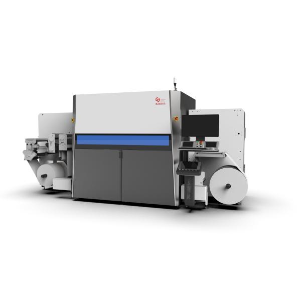 Digital Inkjet Printing System Label Modular 330 HD