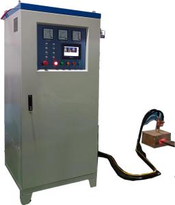 Máquina de aquecimento por indução de média frequência MF-300KW aquecedor por
