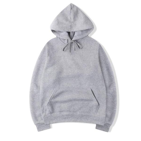 Embroidered Drop Shoulder Plus Size Oversized Sweatshirts
