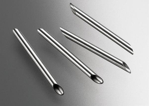 Superfície lisa 10x1mm da tubulação de aço inoxidável da elevada precisão 316L do SUS 304