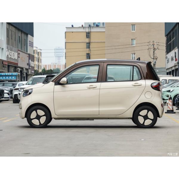 hot sale 2022 mini ev car EEC new energy auto 4 seat adult mini china electric smart used cars mini ev car