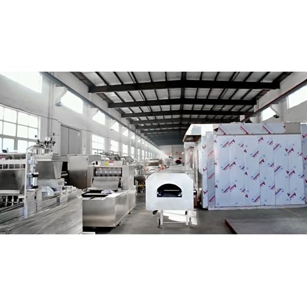 High Productivity Gum Machines for JELLY Production Line / Chewing Gum Making Machine