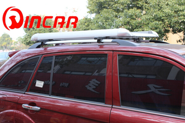 Toyota rav4 Car Roof Racks black , auto maxi roof bars for Nissan