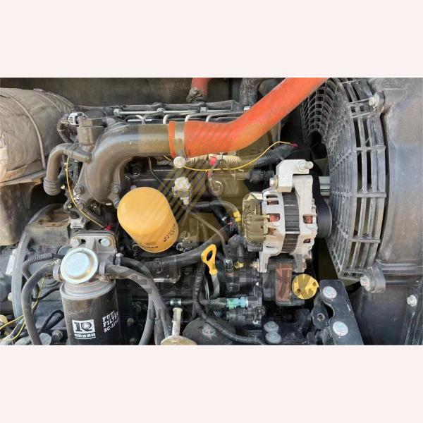 Used Doosan DX60-7 mini Excavator in Good Condition, Low Hours, Shanghai