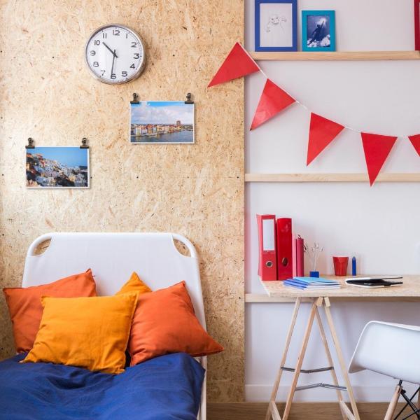 Бесплатная установка металлических клипов для офисной спальни и гостиной, подходящей для повседневного использования