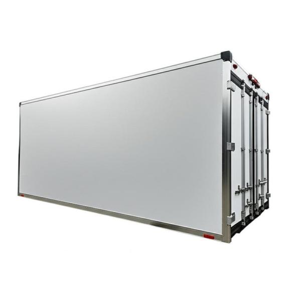 Customizable High Strength Refrigerated Van Body