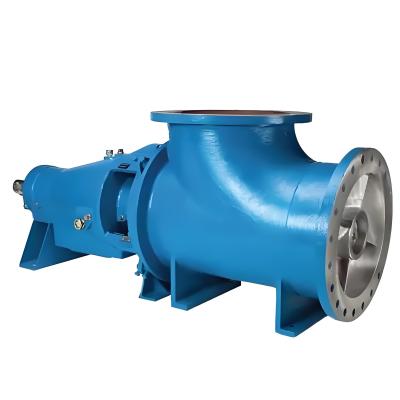 Chemical Axial Flow Pump High Capacity Low Head For Brine Circulating