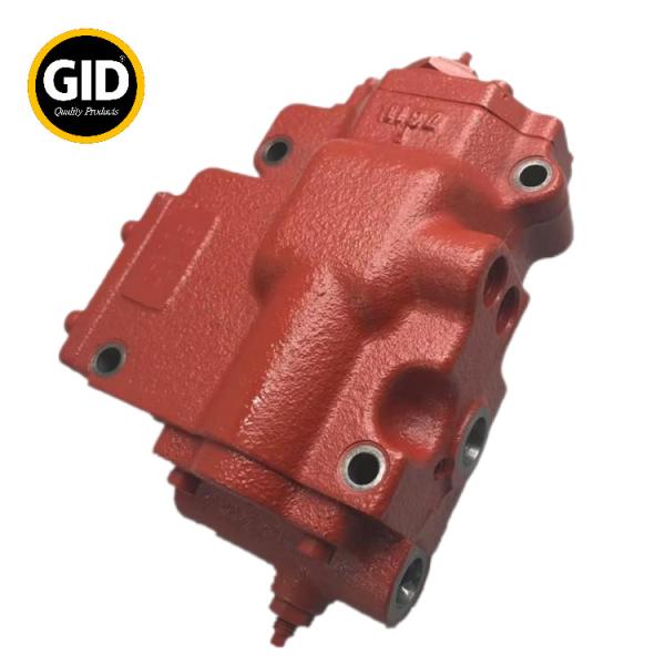 Pour Kawasaki K3V63DT Excavator Original Steel Final Drive Nouveau contrôleur de