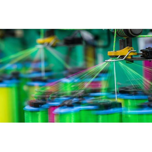 PP удваивают заплетенную веревочку нейлона связывают 3mm-20mm высокопрочное