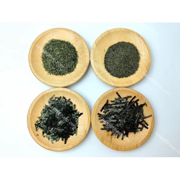 Serving Size 1 Tsp 2g Grilled Kelp Roasted Seaweed Flake Versatile Ingredient For Cooking