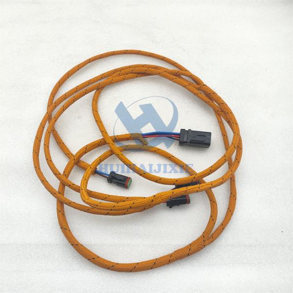 Solenoid Wiring Harness 350-8119 For CAT 390D 390D L Excavator Wire Harness 3508119