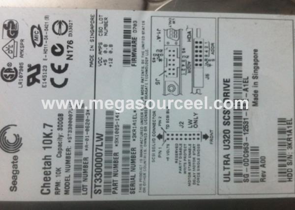 ST3300007LW Seagate 300-GB U320 10K NHP