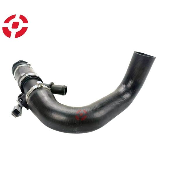 Radiator hose Engine coolant hose LR006158 Engine hot water hose for Land Rover Radiator water pipe