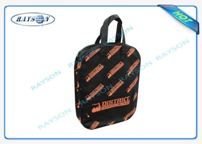 Reusable Printed Non Woven PP Bags / Polypropylene Non Woven Bags