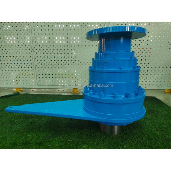 Customized High Speed Hydraulic Planetary Gearbox with Arm Gearing Arrangement Planetary
