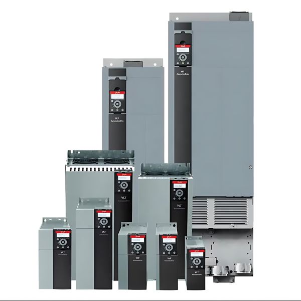 Long-Lasting Danfoss VLT FC360 Danfoss VFD Frequency Inverter Converter Danfoss Vsd 0.37-315kW Danfoss Vlt Automation Drive