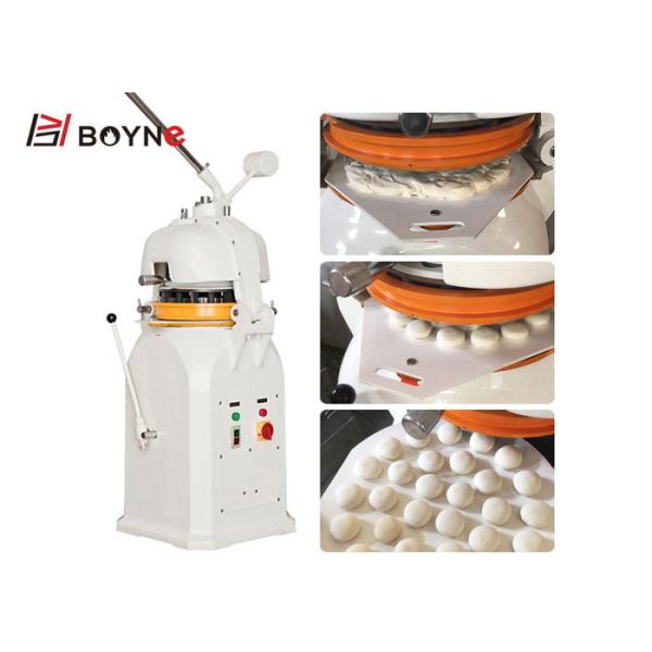 Промышленный рассекатель теста нержавеющей стали 30PCS Equipmen пекарни Semi автоматический с круглым