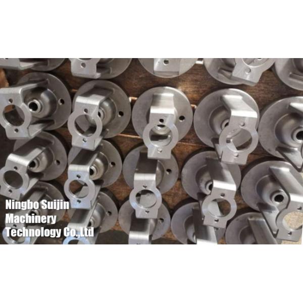 Valve Body Part CT6 TS 16949 Stainless Steel Investment Casting