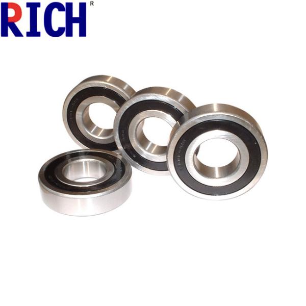 Auto engine bearings 6204 ZZ/2RS deep groove ball bearing 6204
