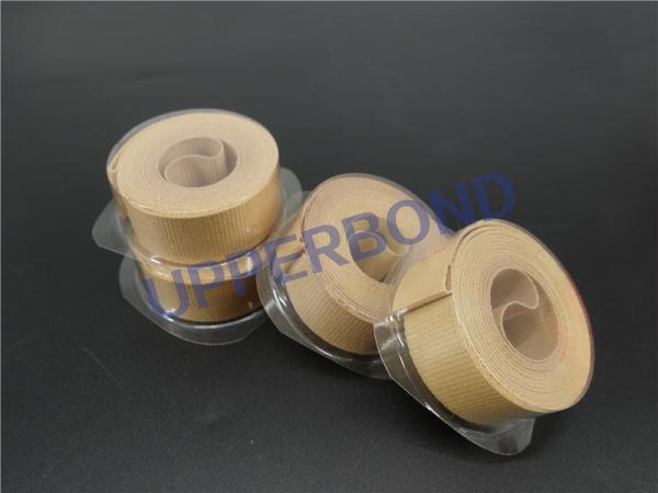Molins MK9 Tobacco Machinery Garniture Tape Small Elongation